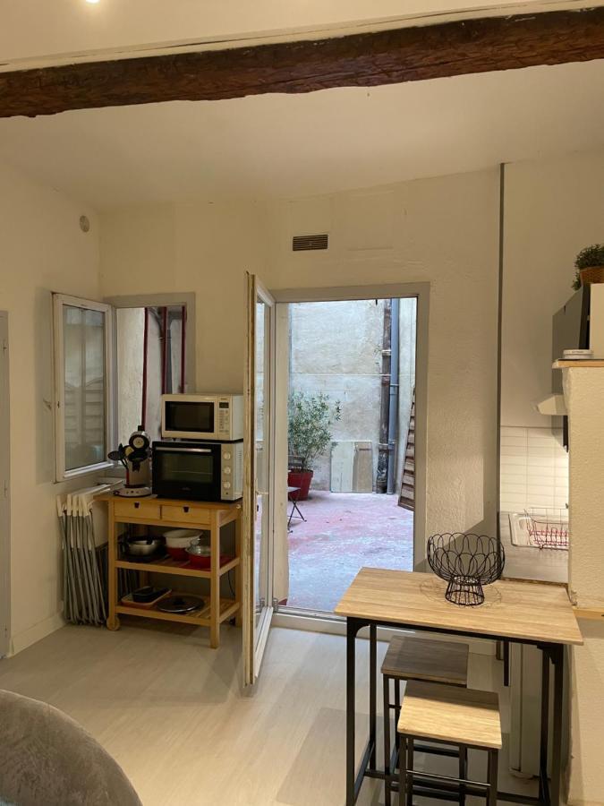 Centre Historique - Appartement Atypique Montpellier Ngoại thất bức ảnh